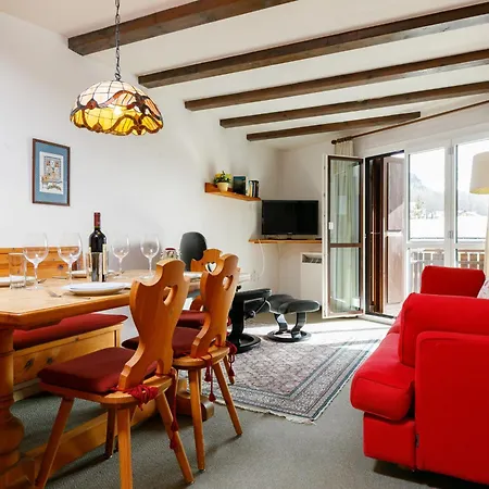 Apartamento Residenza Chesa Margun 57-3 By Interhome *