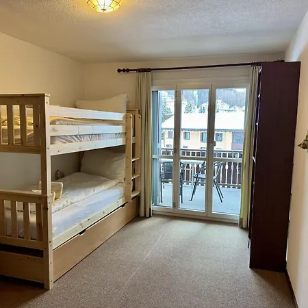 Residenza Chesa Margun 57-3 By Interhome * Surlej