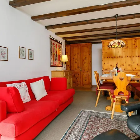 Residenza Chesa Margun 57-3 By Interhome Apartman