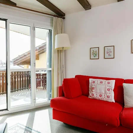 Residenza Chesa Margun 57-3 By Interhome Apartman Surlej