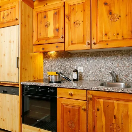 Residenza Chesa Margun 57-3 By Interhome Apartman *