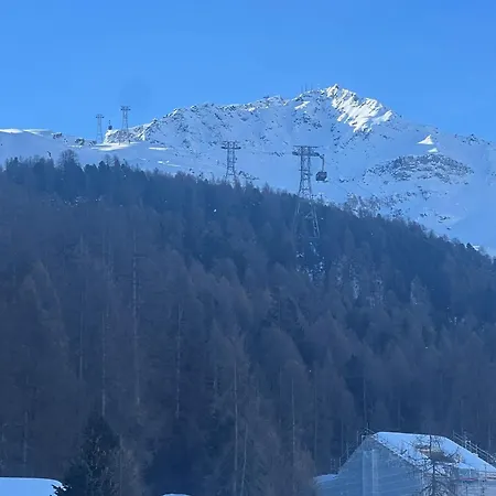 Residenza Chesa Margun 57-3 By Interhome