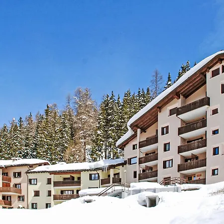 Residenza Chesa Margun 57-3 By Interhome Surlej