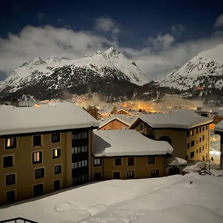 Residenza Chesa Margun 57-3 By Interhome Apartman *