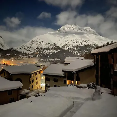 Residenza Chesa Margun 57-3 By Interhome Apartman Surlej