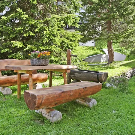 Residenza Chesa Margun 57-3 By Interhome Apartamento Surlej