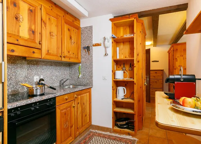 Residenza Chesa Margun 57-3 By Interhome *