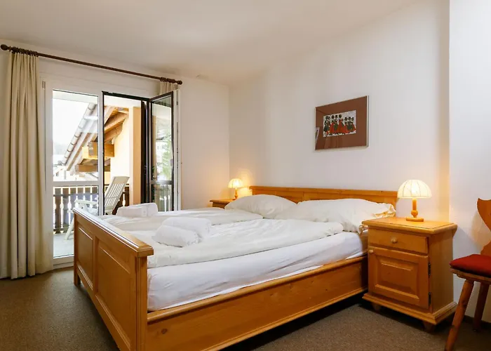 Apartamento Residenza Chesa Margun 57-3 By Interhome Surlej