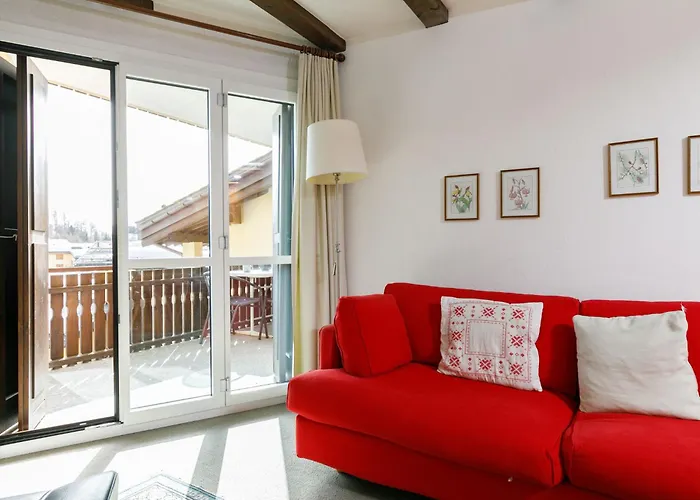 Residenza Chesa Margun 57-3 By Interhome Apartamento Surlej