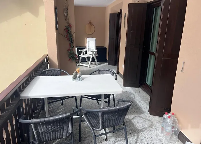 Residenza Chesa Margun 57-3 By Interhome Apartamento