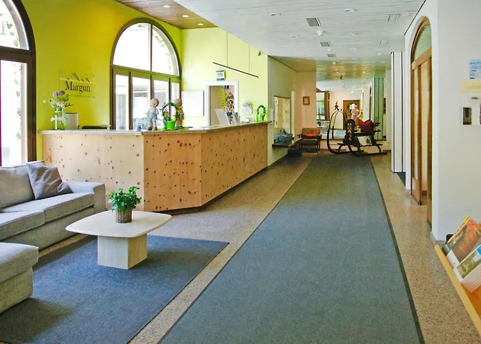 Apartamento Residenza Chesa Margun 57-3 By Interhome *