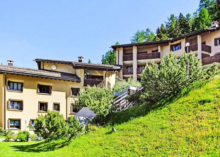 Residenza Chesa Margun 57-3 By Interhome Apartamento *