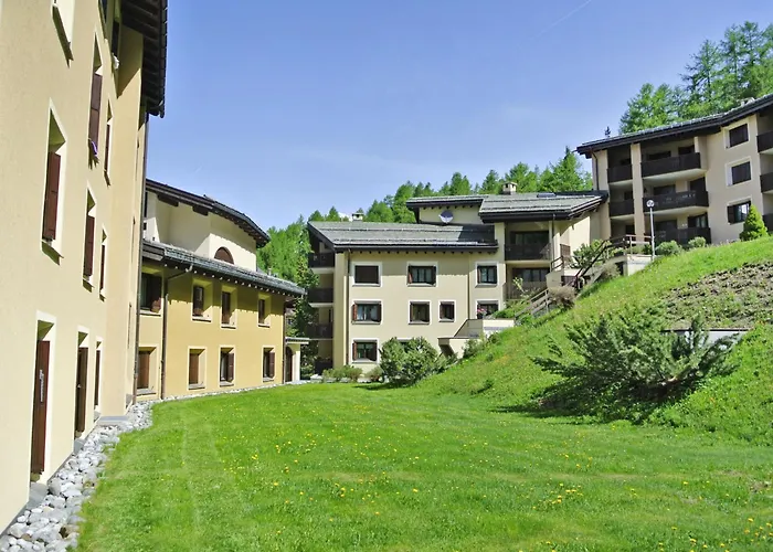 Residenza Chesa Margun 57-3 By Interhome