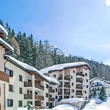 Residenza Chesa Margun 57-3 By Interhome Daire *