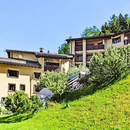 Residenza Chesa Margun 57-3 By Interhome Daire *