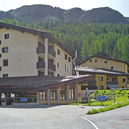 Residenza Chesa Margun 57-3 By Interhome * Surlej