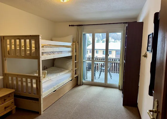 Residenza Chesa Margun 57-3 By Interhome * Surlej