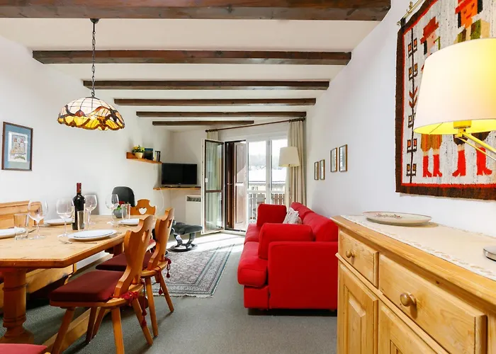 Residenza Chesa Margun 57-3 By Interhome Daire *