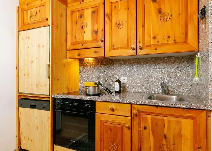 Residenza Chesa Margun 57-3 By Interhome Daire *