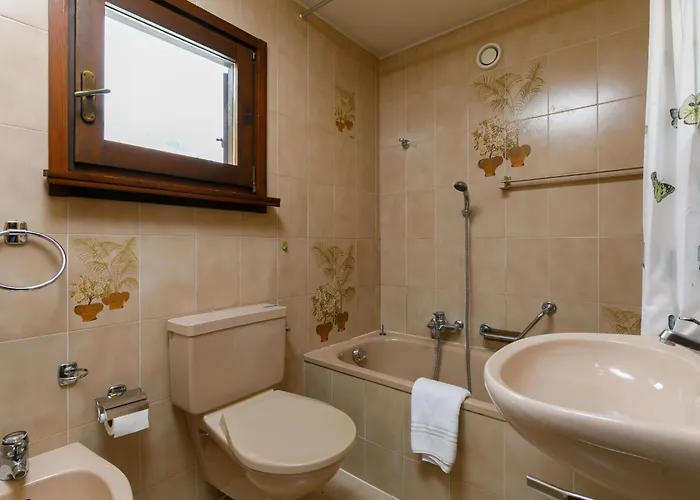 Daire Residenza Chesa Margun 57-3 By Interhome