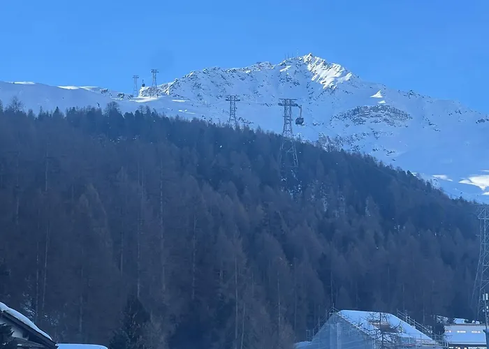 Residenza Chesa Margun 57-3 By Interhome