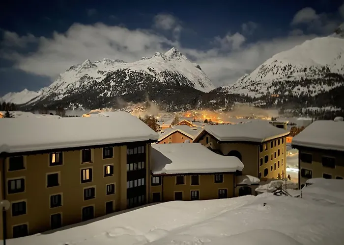 Residenza Chesa Margun 57-3 By Interhome Daire *