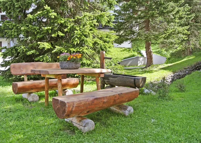 Residenza Chesa Margun 57-3 By Interhome Daire Surlej