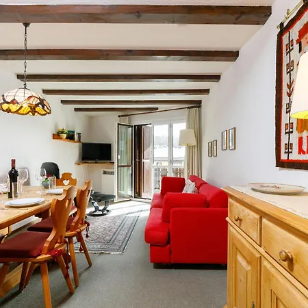 Residenza Chesa Margun 57-3 By Interhome Appartamento *