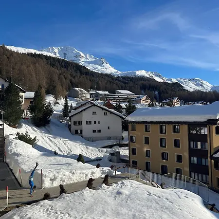 Appartamento Residenza Chesa Margun 57-3 By Interhome