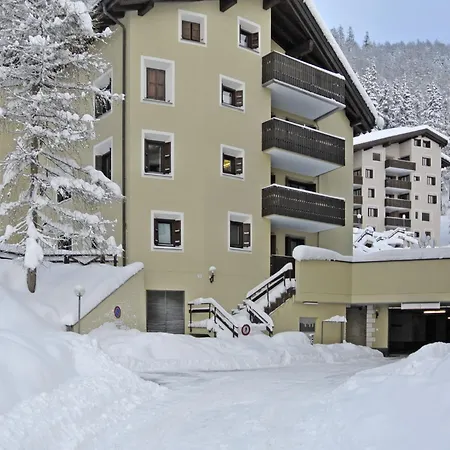 Residenza Chesa Margun 57-3 By Interhome