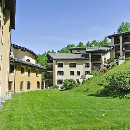 Residenza Chesa Margun 57-3 By Interhome